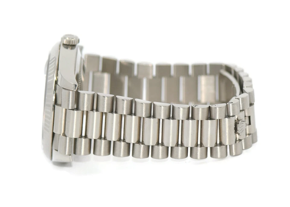 Reloj Rolex Day Date 40 Oro Blanco 18K 228239 Foto 4 de 4