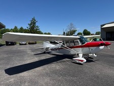 1946 Aeronca Champ 7AC w/EFIS & O-235 Upgrade