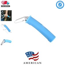 Car Door Handle for Elderly, 300 lb Support, Blue 1 Pack | Auto cane portable...