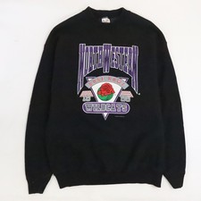 Vintage Northwestern Wildcats Rose Bowl Crewneck Sweatshirt XL 1996 90s NCAA