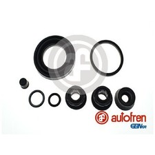 Reparatursatz Bremssattel hinten für Opel Adam M13 Corsa E X15 | 24300039