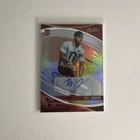2025 Topps Signature Will Johnson Red (RAW)