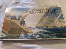 Regatta A 3M Sports Game (Minnesota Mining Mfg Co. 1967) 100% Complete