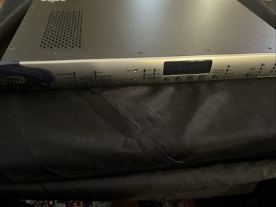 DIGIDESIGN I/O SYNC MH040 Pro Tools Audio Interface and Synchronizer