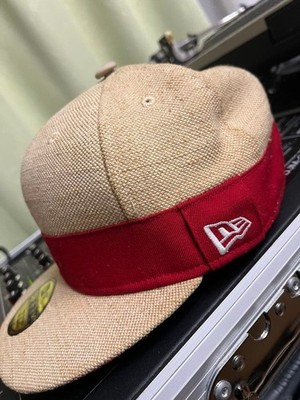 New Era x One Piece 59FIFTY Straw Hat Luffy Cap 7 3/8 58.7cm