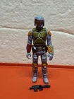 Star Wars 1979 Boba Fett Complete With Original Kenner Blaster  ESB