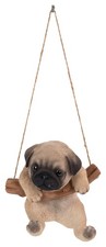 Hanging Pug Puppy