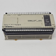 Omron Sysmac C28K C-28K Programmable Controll...