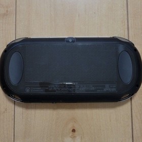 Excellent Sony PlayStation PS Vita  PCH-1100 Crystal Black