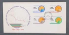 MayfairStamps Singapore FDC 1986 Submarine Cable System Combo First Day Cover aa