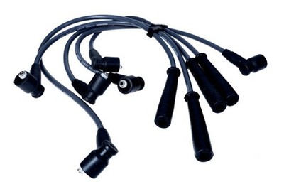 MAXGEAR Zündleitungssatz 53-0060 für SKODA FELICIA 6U1 6U7 6UF 6U5 1 2 Pick up