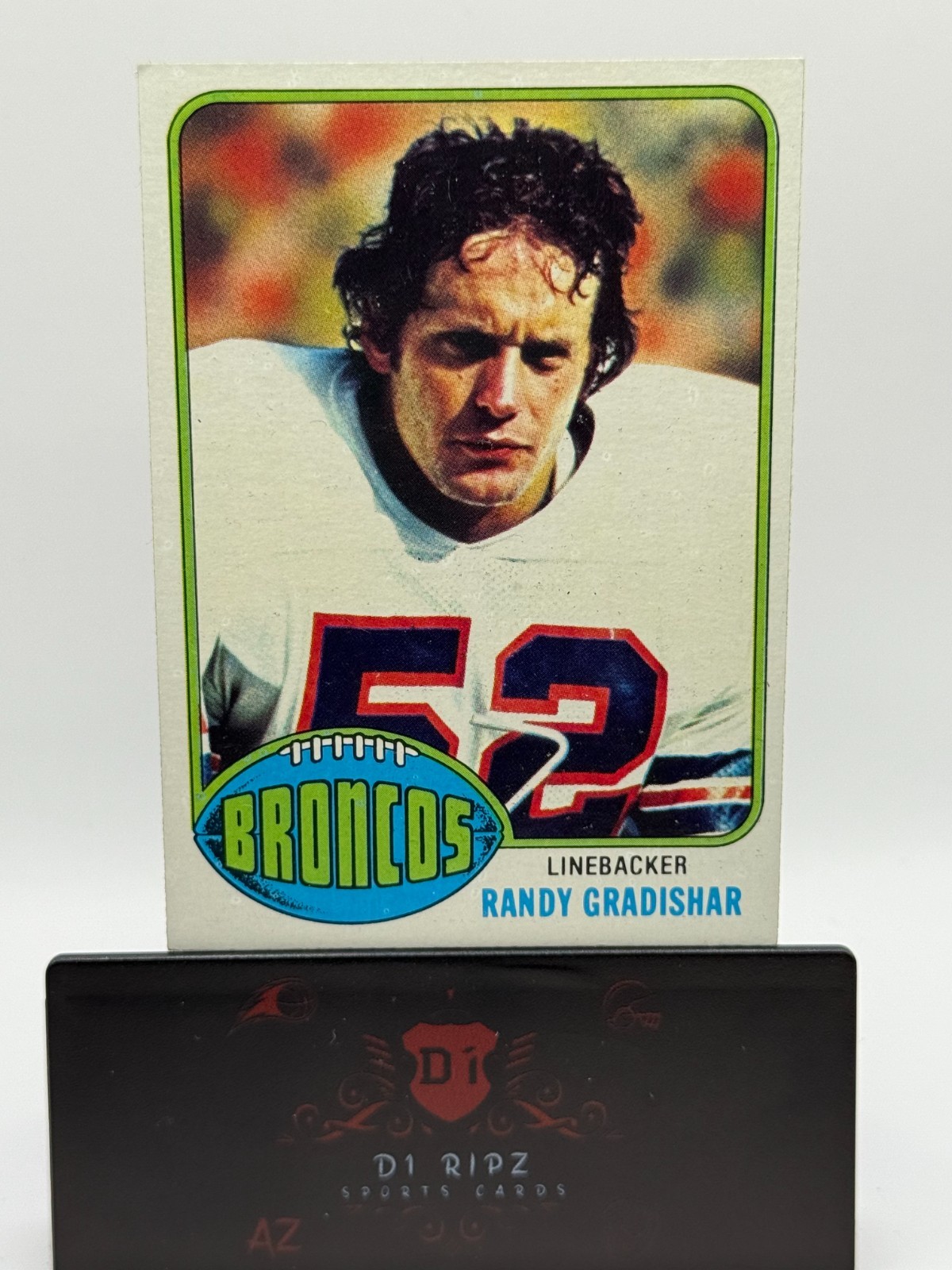 1976 Topps - Randy Gradishar #257