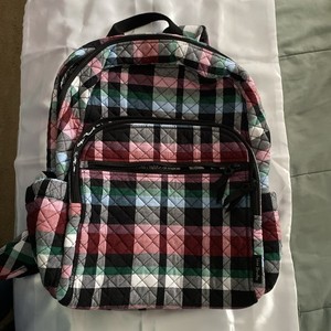 Vera Bradley Ribbons Plaid | eBay display picture 3