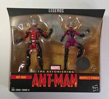 Marvel Legends Ant-Man & Stinger 6  Action Figure 2-Pack Toys R Us Exclusive TRU