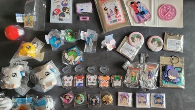 Ranma 1/2, Blue Lock, Hamtaro, Detektiv Conan, DC, Kaiju No. 8, Japan Merch