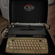 1-SCM-Electra 120#6LEV 105215 Typewriter thumbnail