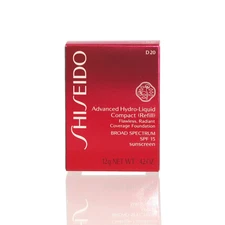 Shiseido Hydro-liquid Compact Foundation Refill D20 - 0.42oz.