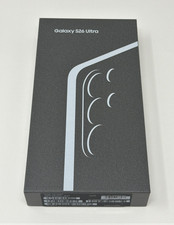 Samsung Galaxy S26 Ultra - 256 GB - Black (Verizon) SM-S948U Brand New Sealed