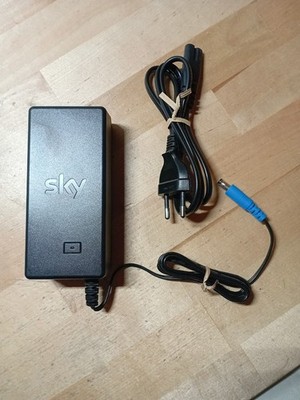 ORIGINAL Netzteil AC Adapter Humax SKY Q ESD-160 12V 3.33A Netbit NBC36C120333M2