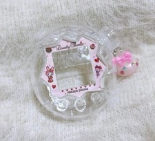 Tamagotchi Paradise Custom Shell Clear Full Set