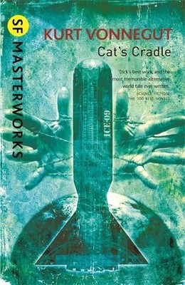 Kurt Vonnegut Cat's Cradle (Gebundene Ausgabe) S.F. Masterworks