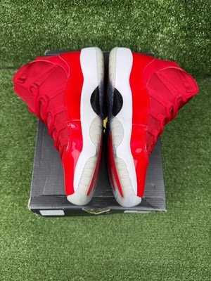 Size 7 (GS) - Jordan 11 Retro High Win Like '96 | eBay