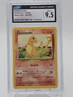 CHARMANDER 1999 POKEMON BASE SET #46/102 CGC 9.5 Q6438