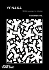 Hina Kawago   YONAKA Band - YONAKA  [CD + Booklet + Bonus Photo]   [L [CD Album]