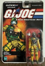 2008 G.I. Joe Collector   s Club Exclusive Airtight MOC