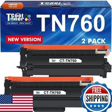 TN760 Toner for Brother Printer TN730
