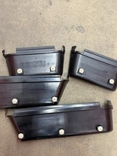 Bmw E36 Oem Convertible Coupe Front Driver Passenger Door Panel Pockets