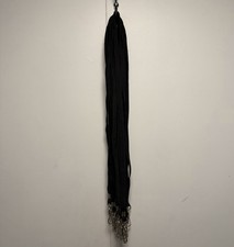 Black Lanyards Lot Of 19 