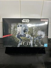 Revell 01202 Star Wars: AT-ST (Bandai) 1:48 Model Kit - NEW