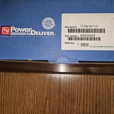 Gm 7.6 10 Bolt Chevy - 3.73 Ring Pinion. See Box Details.