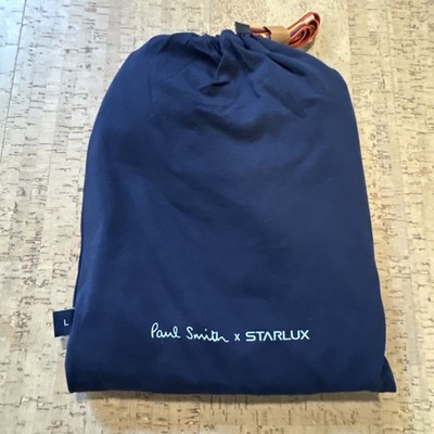 New, Sealed, STARLUX Airlines x Paul Smith Pajamas - Business