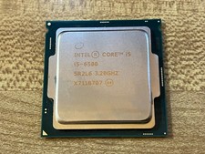 Gently Used Intel Core i5-6500 SR2L6 3.20GHZ Quad Core Desktop Processor