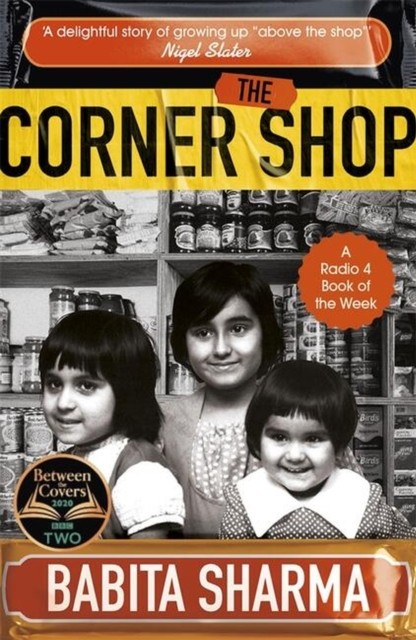 The Corner Shop by Babita Sharma (Paperback Book)