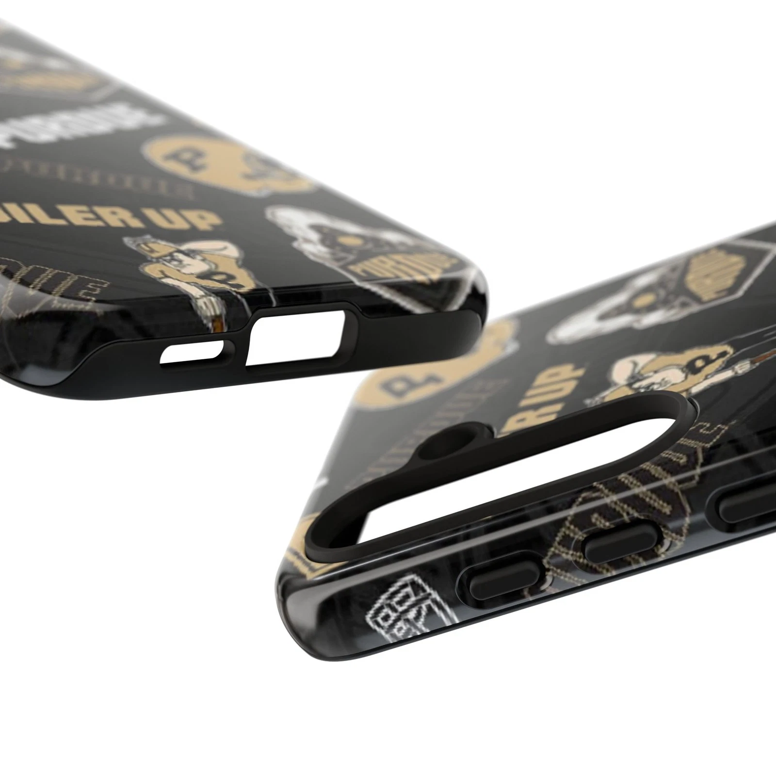 Purdue Boilermakers Apple iPhone Cases