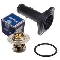 Thermostat +Wasserflansch FüR 1.9 TDI 66+81Kw SDI VW Golf 4 Audi A3 Leon Octavia