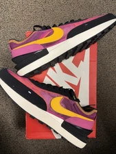 Nike Waffle One Active Fuchsia, 13 Men’s, DA7995-600