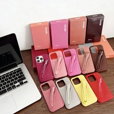 Lip Gloss Case for iPhone 17 Air 12 13 14 15 16 Pro Max Lipstick Phone Cover
