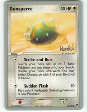 Dunsparce - World Championships 2004 - 60/100 Sandstorm - Pokémon TCG on eBay