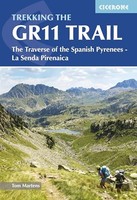 Tom Martens - Trekking The GR11 Trail The Traverse Of The Spanish Py - G245Z