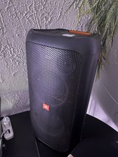 JBL Partybox 110 Portable Bluetooth Party Speaker w/ 160W Powerful Sound, Black