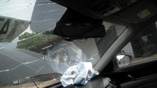 Rear View Mirror With Automatic Dimming Fits 18-22 Accord 104981158 Rear View Mirror With Automatic Dimming Fits 18-22 Accord 104981158