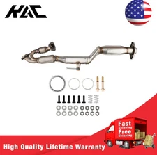 Rear Catalytic Converter For 14-17 Infiniti QX60 & 15-19 Nissan Pathfinder 41189