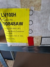 Xpelair 100mm Bathroom Fan With Humidistat LV100H
