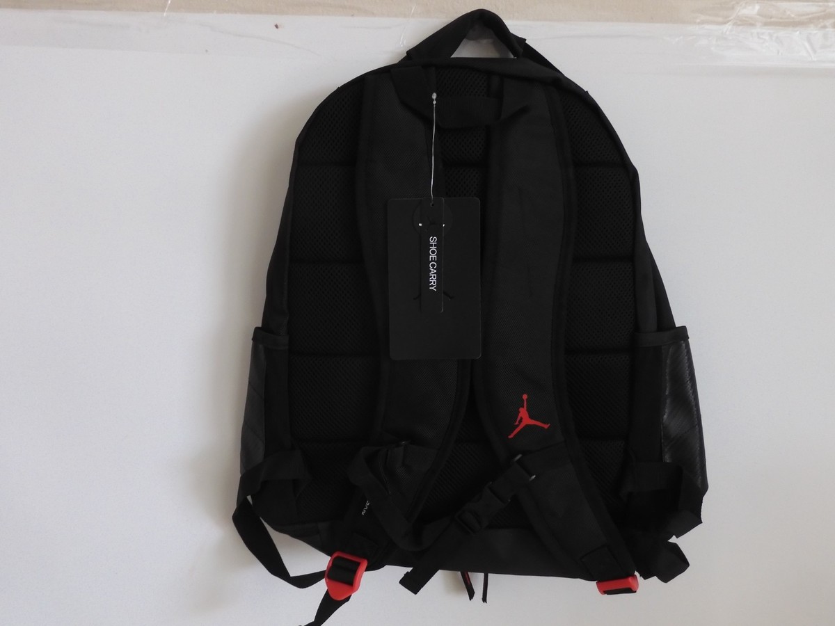 nike air jordan jumpman backpack 9a1414-783 Amazon.com | Classics Black One Size and product style Nike Air Jordan Jumpman Bloodline