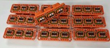 TE Connectivity / AMP Brand 3 Bay Lot Of 10 pcs NEW! 2103340-1  Commercial Grade
