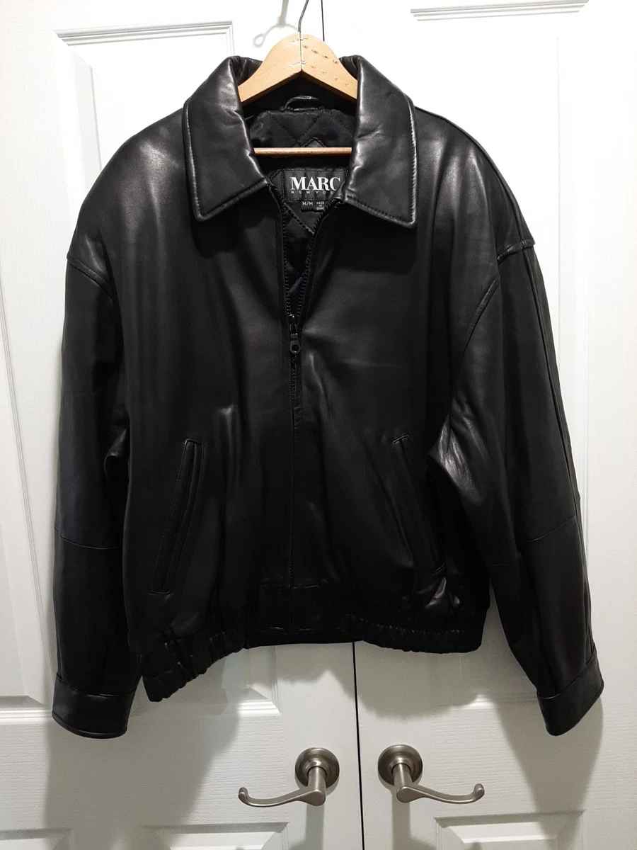 25+ Andrew Marc Leather Outer Shell Jackets for Men for sale